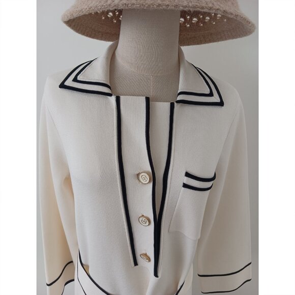 Gucci Women's Cardigans Women's Sweaters & Jumpers Midi Dress - Picture 3 of 10